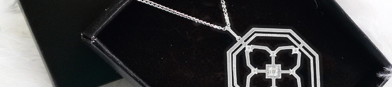 Charis Collection in Silver