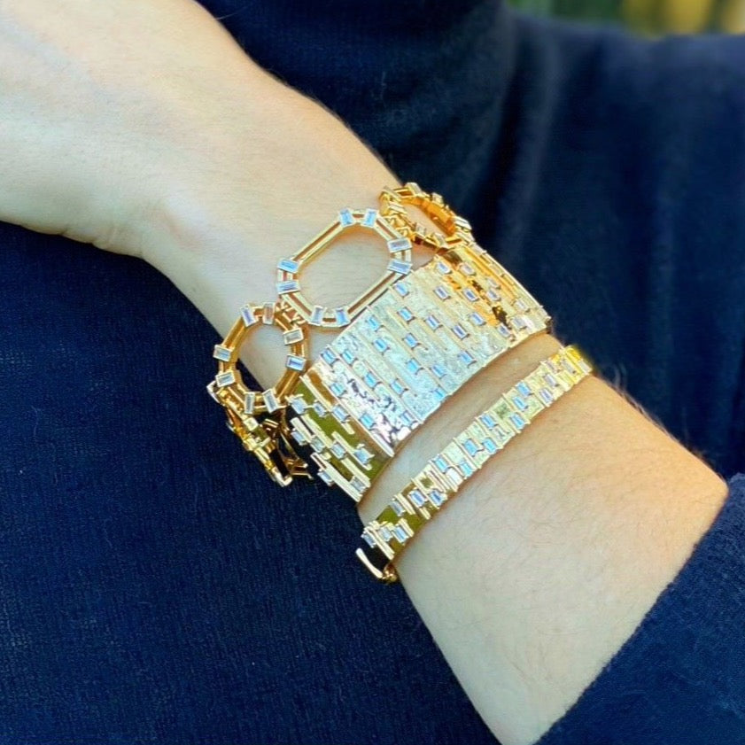 Carol Brodie Artemis Leto Bracelet