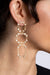 Carol Brodie Artemis Titan Earrings