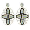 Carol Brodie Aurora Dawn Earring in Abalone