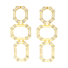 Carol Brodie Artemis Titan Earrings