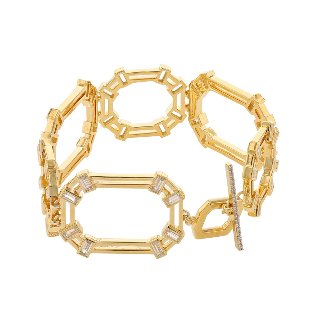 Carol Brodie Artemis Leto Bracelet